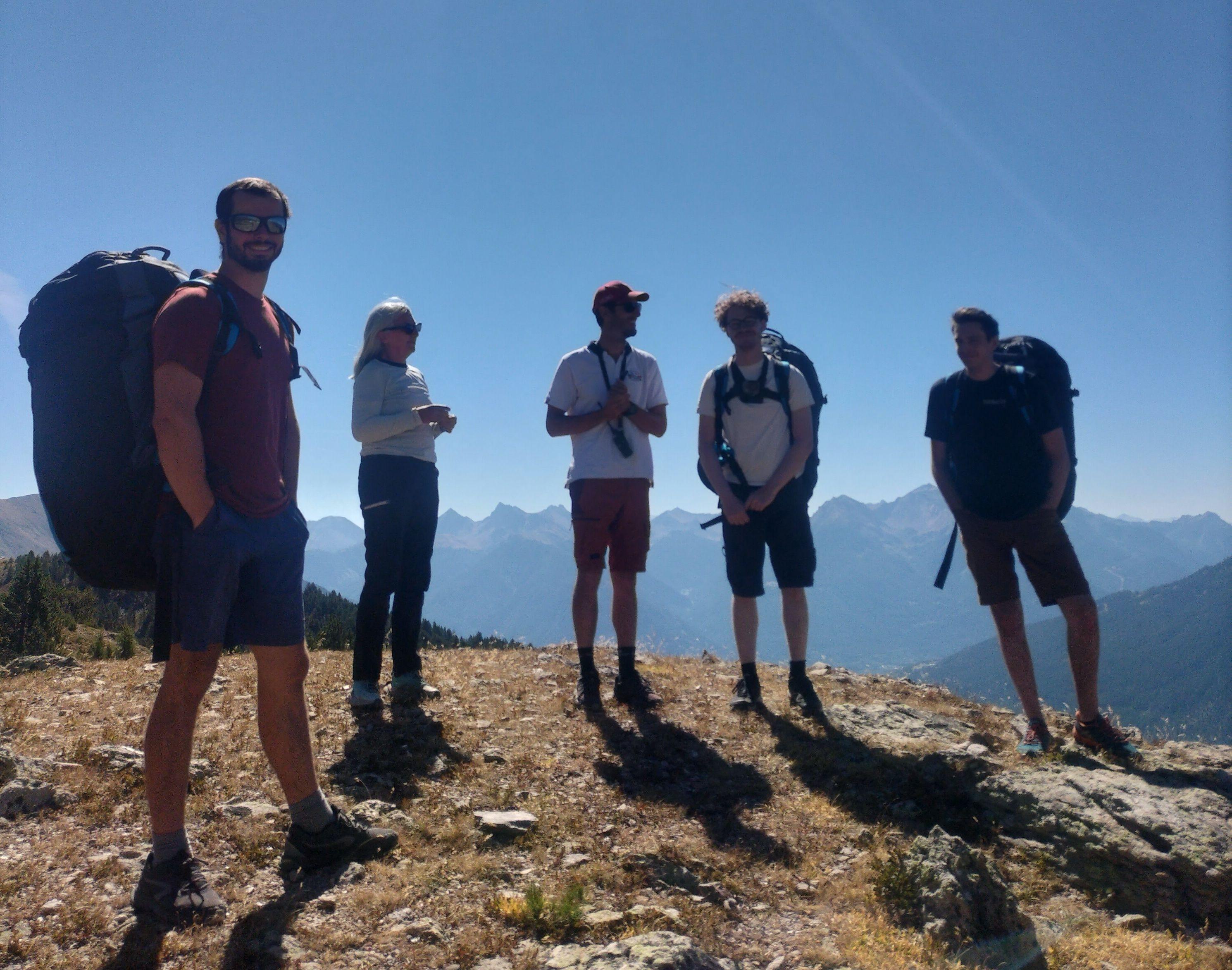 Les apprentis se Forment au Parapente !